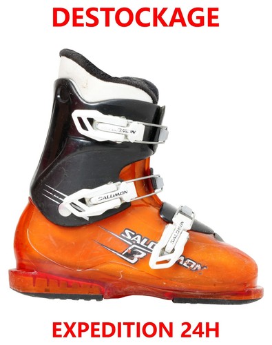 Chaussure ski enfant - chaussure,