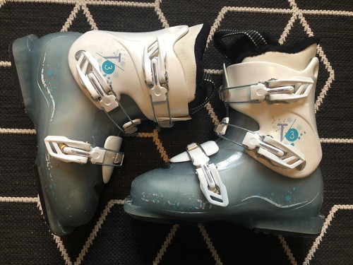 Chaussures ski salomon - chaussures, t3