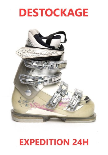 Chaussure ski adulte - de,