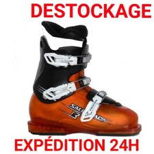 chaussure de ski enfant