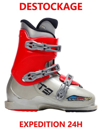 Chaussure ski enfant - chaussure,