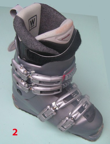 Chaussures ski piste - chaussures,