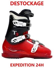 chaussure de ski enfant