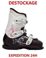 chaussure de ski enfant