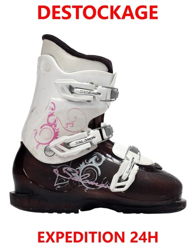 Chaussure ski enfant - de,