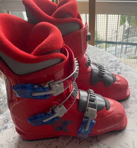 Chaussure ski enfant - chaussure,