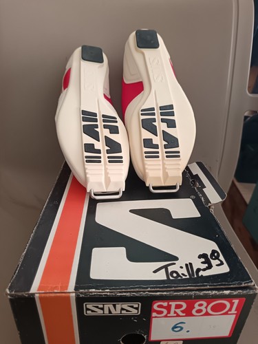 Chaussures ski fond - de, de