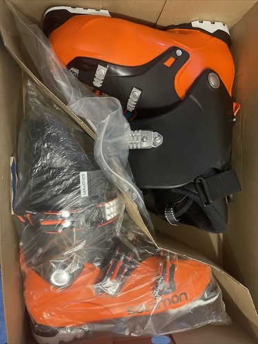 Chaussures ski salomon - chaussures,