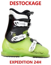 chaussure de ski enfant