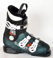 Salomon TEAM T3 black / blue -