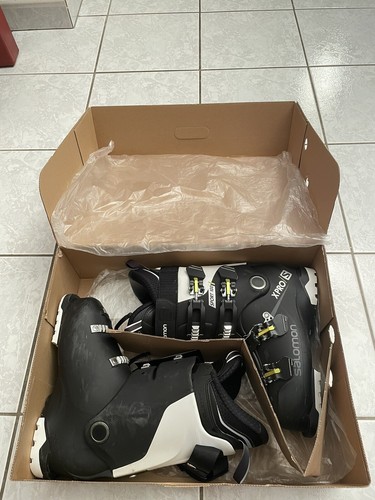 Chaussure ski salomon 100 - chaussure, 100%