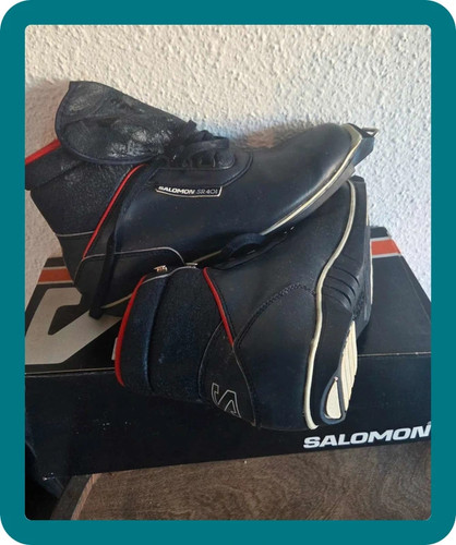 Chaussures ski fond - ski, de