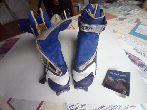 Chaussures ski fond salomon - ski, de